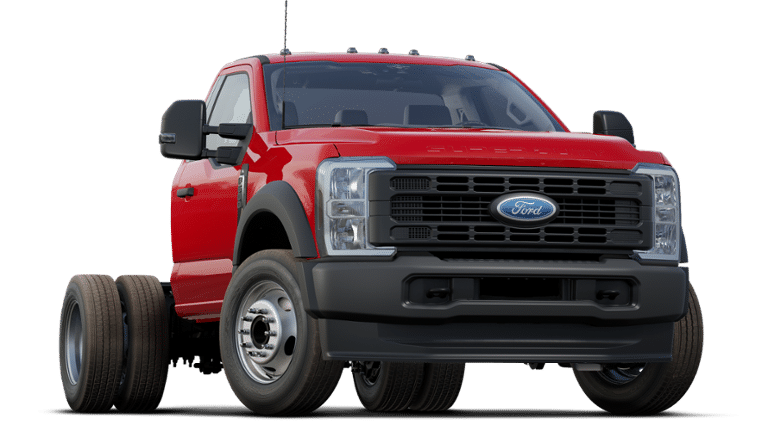 Chassis Cab vehicle